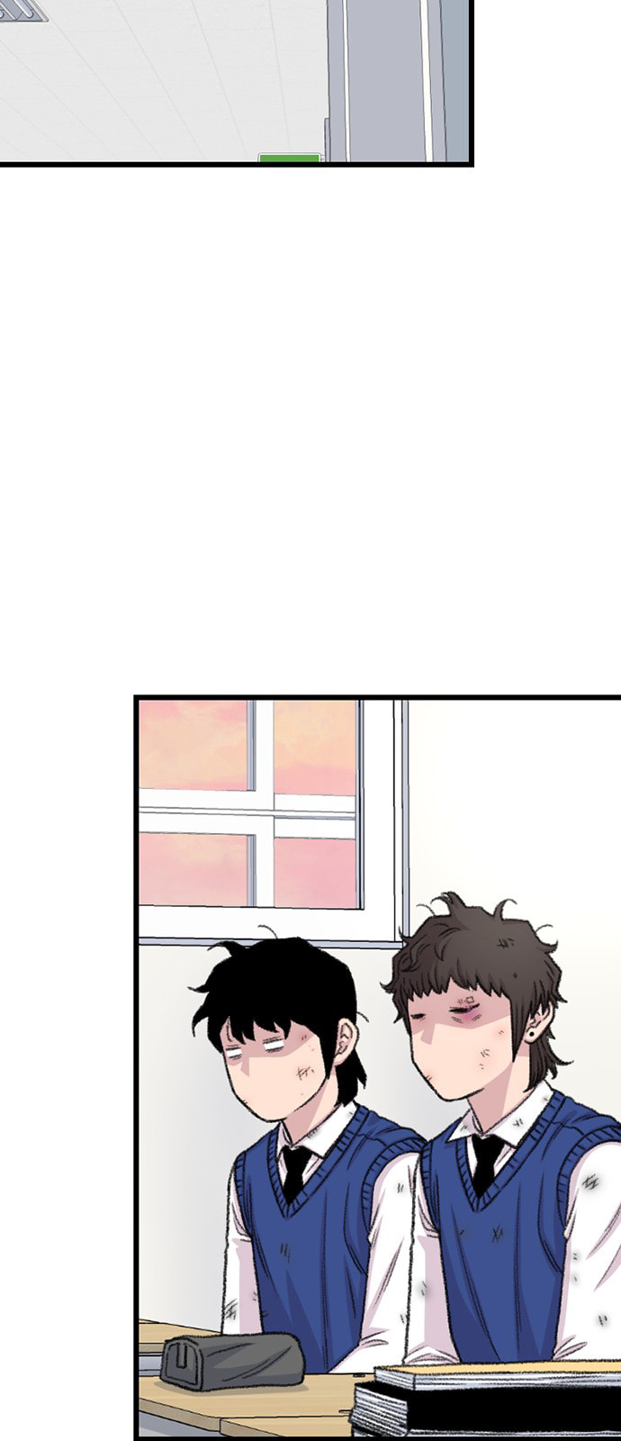 Read Byeorisamsyap chapter 197 image 52 on Lezhin