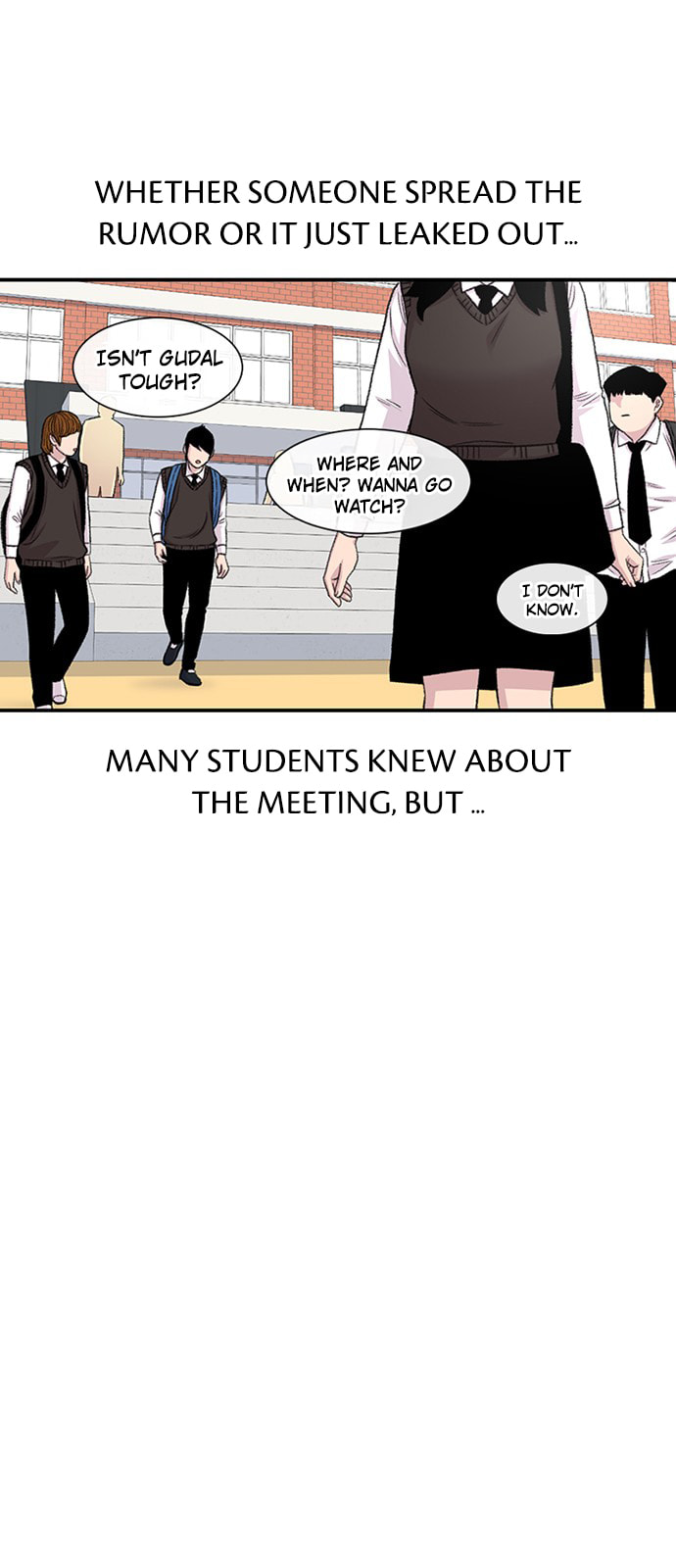 Read Byeorisamsyap chapter 197 image 64 on Lezhin