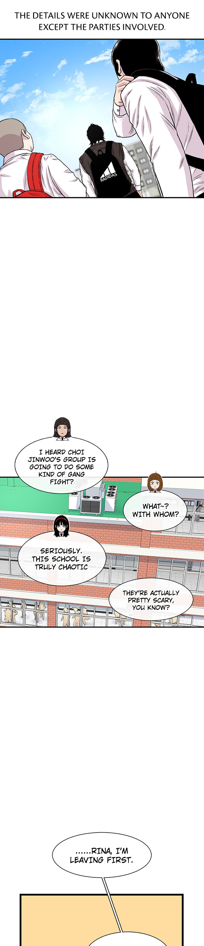 Read Byeorisamsyap chapter 197 image 65 on Lezhin