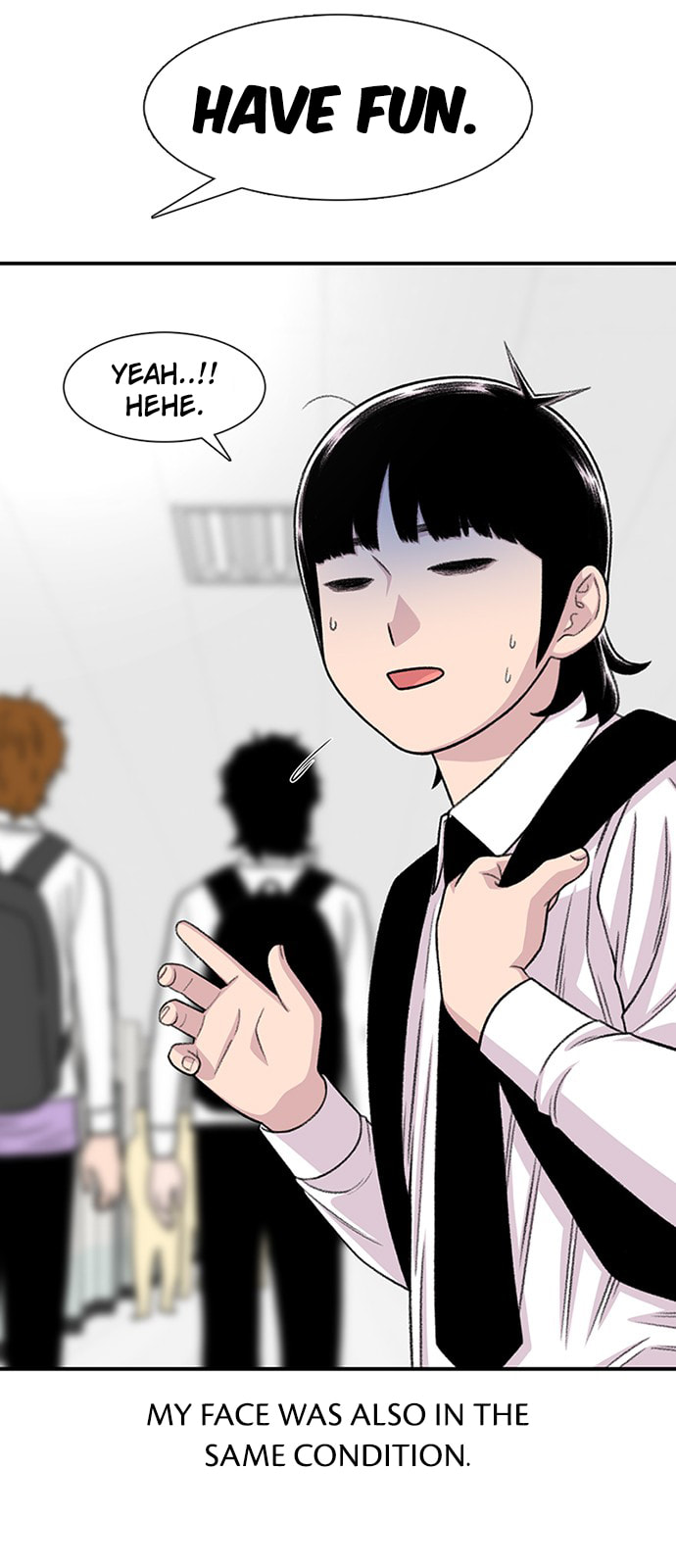Read Byeorisamsyap chapter 197 image 69 on Lezhin