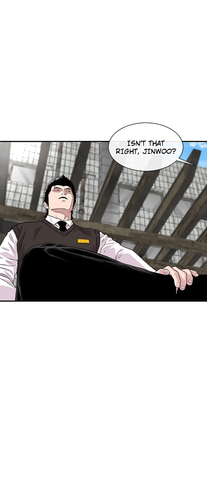 Read Byeorisamsyap chapter 198 image 13 on Lezhin