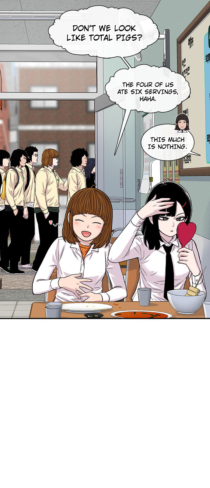 Read Byeorisamsyap chapter 198 image 23 on Lezhin