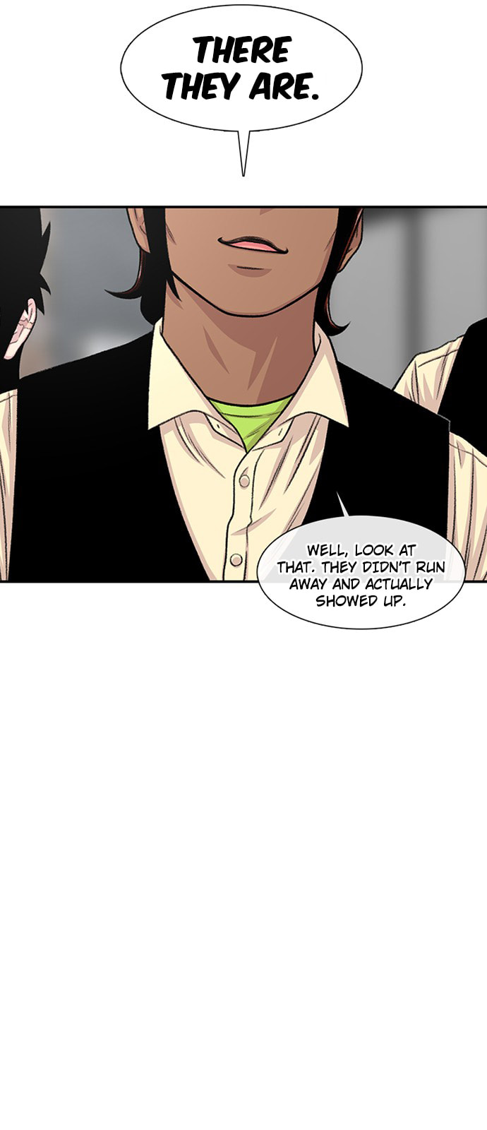 Read Byeorisamsyap chapter 198 image 26 on Lezhin