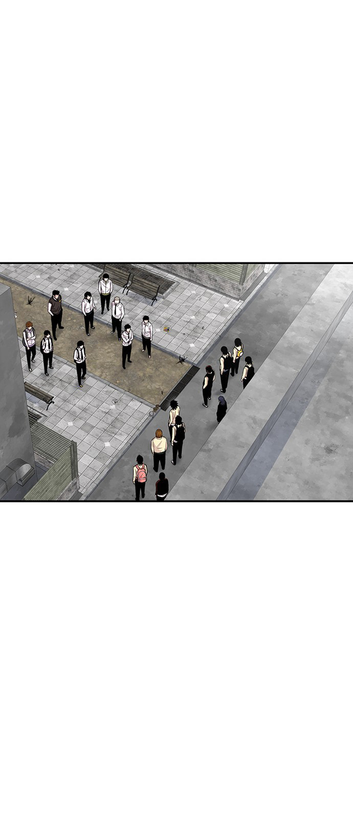 Read Byeorisamsyap chapter 198 image 30 on Lezhin