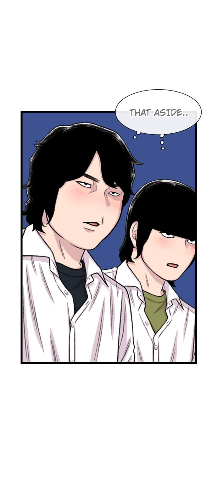 Read Byeorisamsyap chapter 198 image 38 on Lezhin