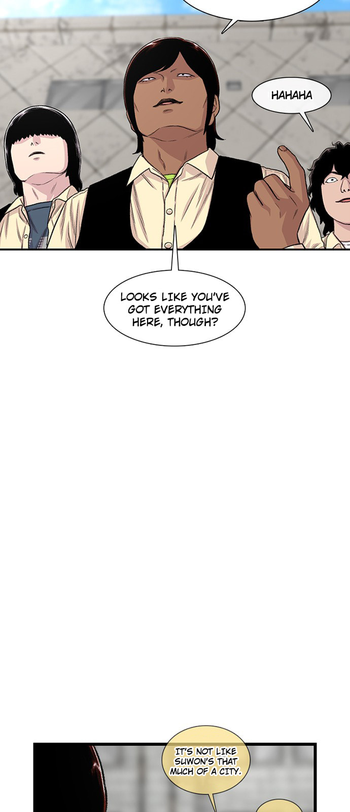 Read Byeorisamsyap chapter 198 image 43 on Lezhin