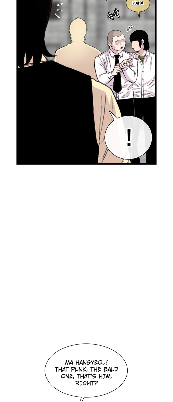 Read Byeorisamsyap chapter 198 image 44 on Lezhin