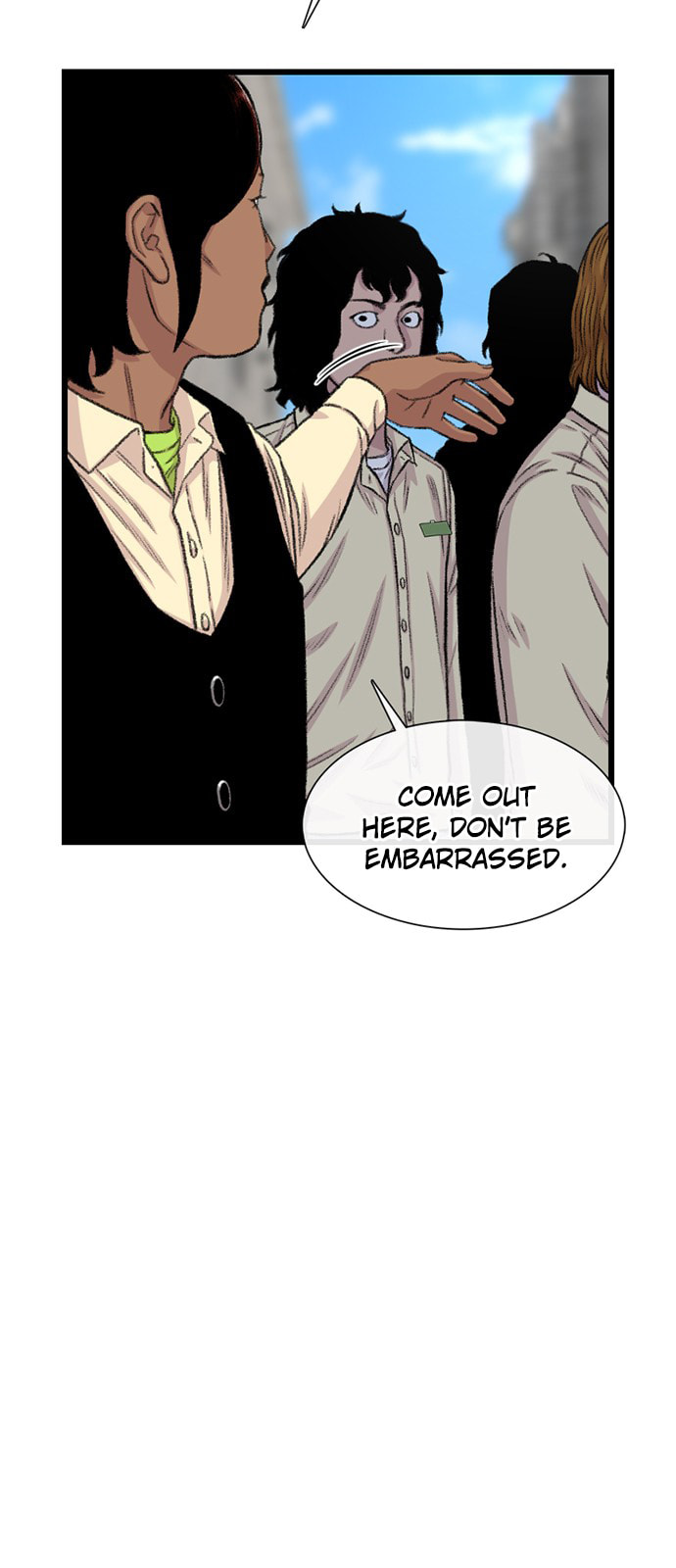 Read Byeorisamsyap chapter 198 image 45 on Lezhin