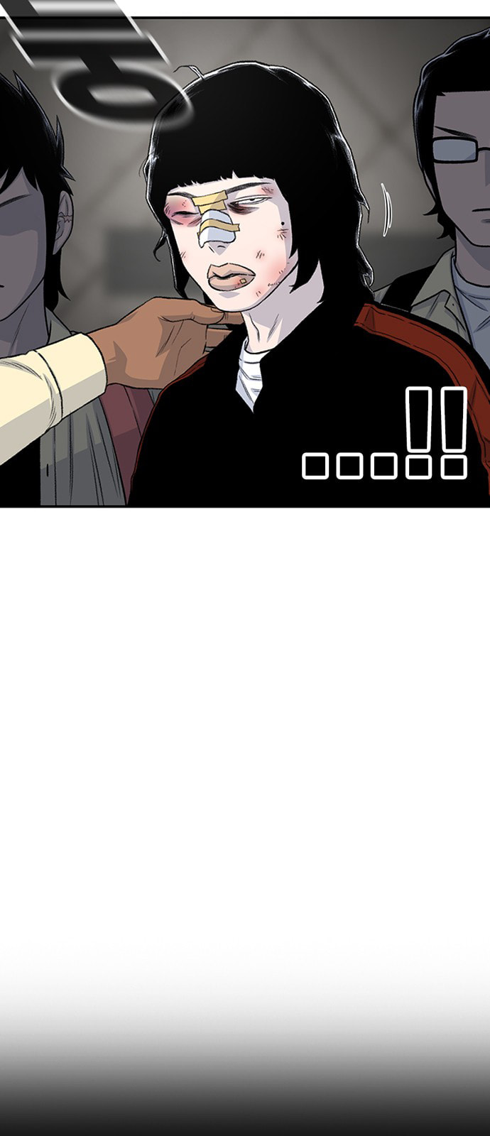 Read Byeorisamsyap chapter 198 image 47 on Lezhin