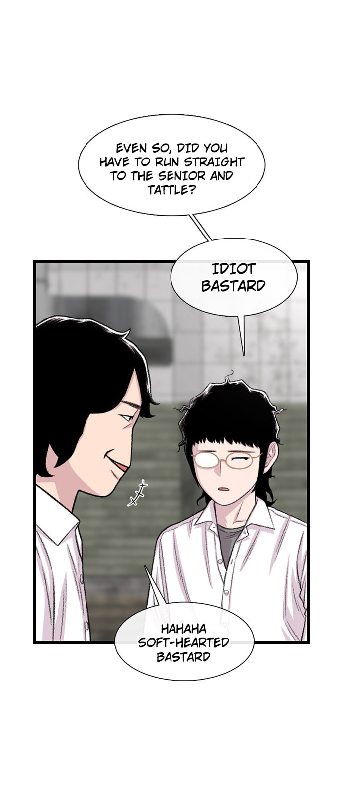 Read Byeorisamsyap chapter 198 image 50 on Lezhin