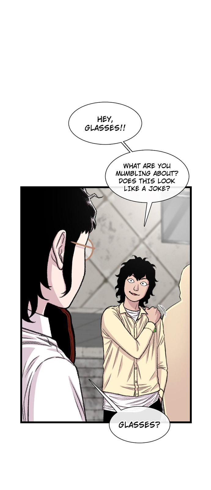 Read Byeorisamsyap chapter 198 image 51 on Lezhin