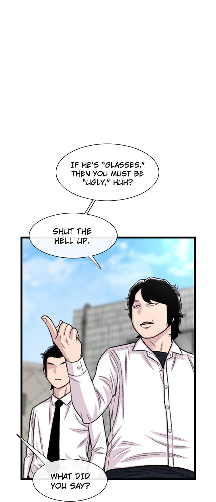 Read Byeorisamsyap chapter 198 image 52 on Lezhin
