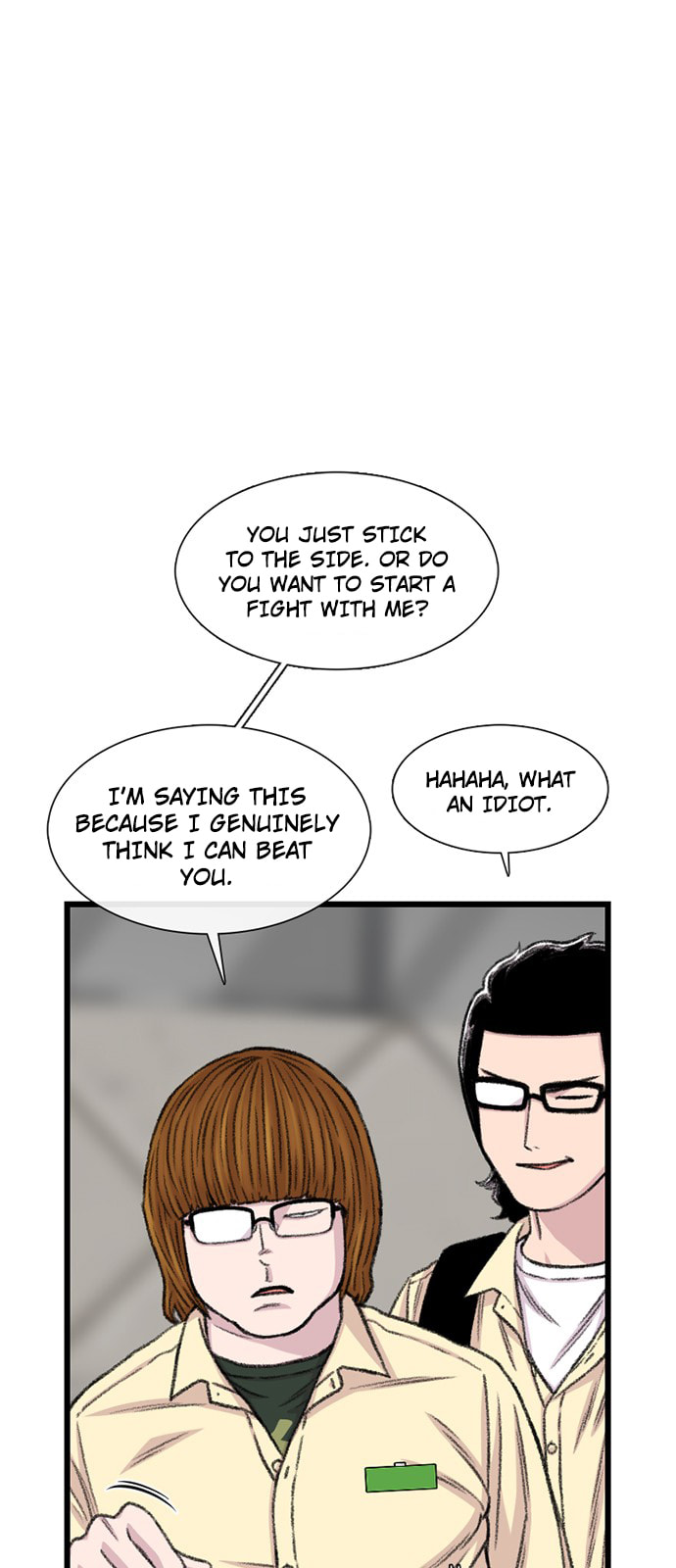 Read Byeorisamsyap chapter 198 image 53 on Lezhin