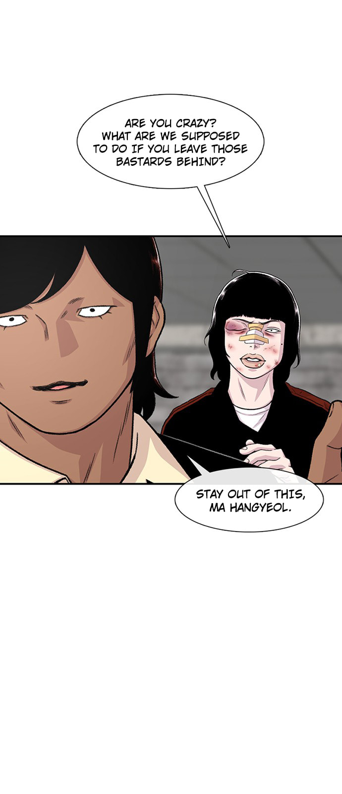 Read Byeorisamsyap chapter 198 image 60 on Lezhin