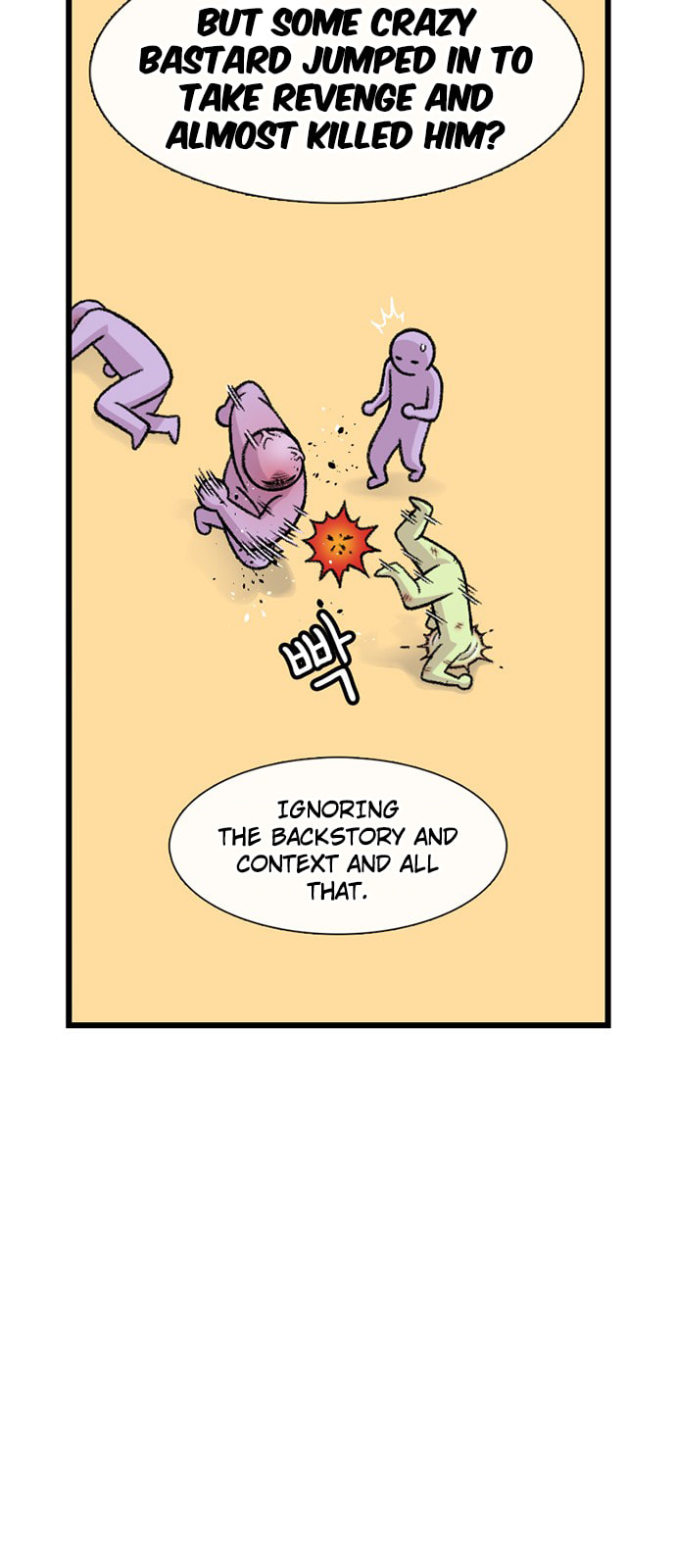 Read Byeorisamsyap chapter 198 image 65 on Lezhin