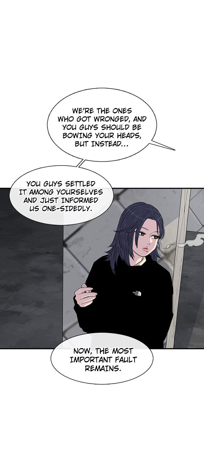Read Byeorisamsyap chapter 198 image 67 on Lezhin