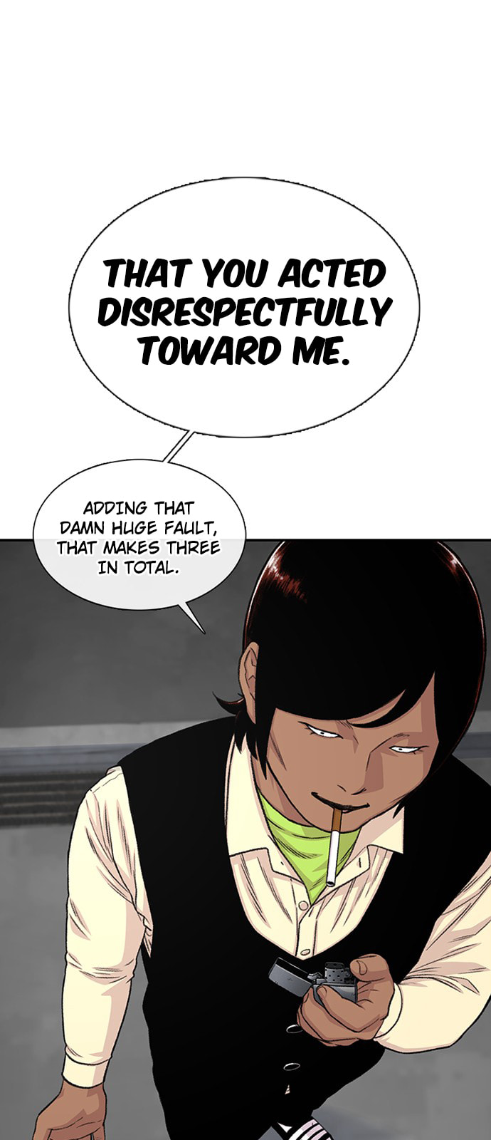 Read Byeorisamsyap chapter 198 image 68 on Lezhin