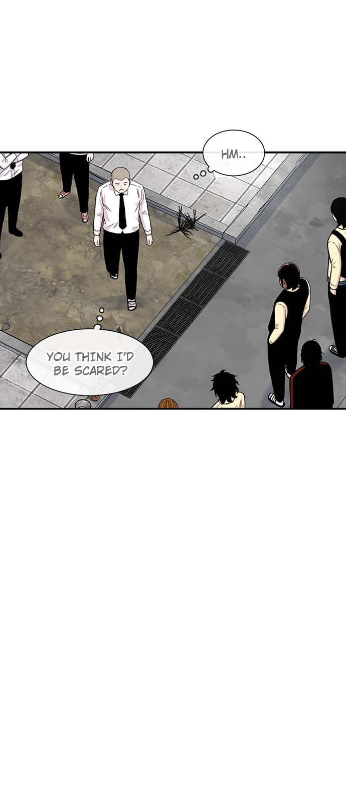 Read Byeorisamsyap chapter 198 image 73 on Lezhin
