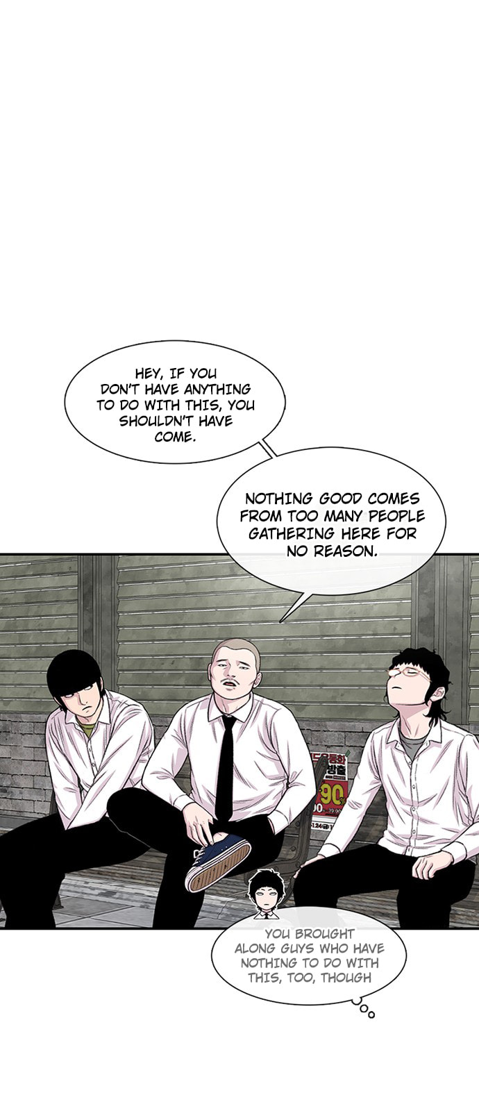 Read Byeorisamsyap chapter 198 image 8 on Lezhin