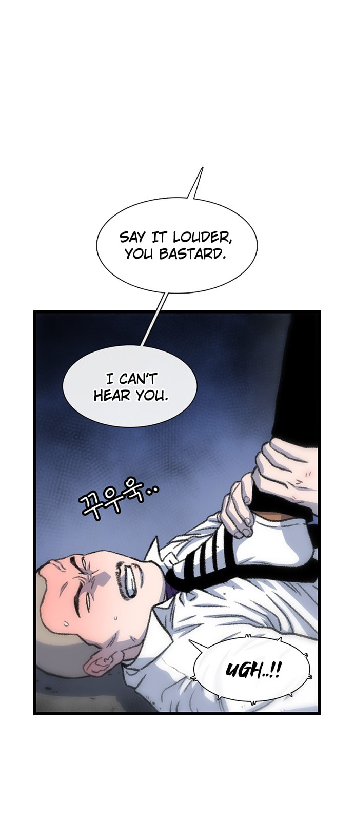 Read Byeorisamsyap chapter 198 image 80 on Lezhin