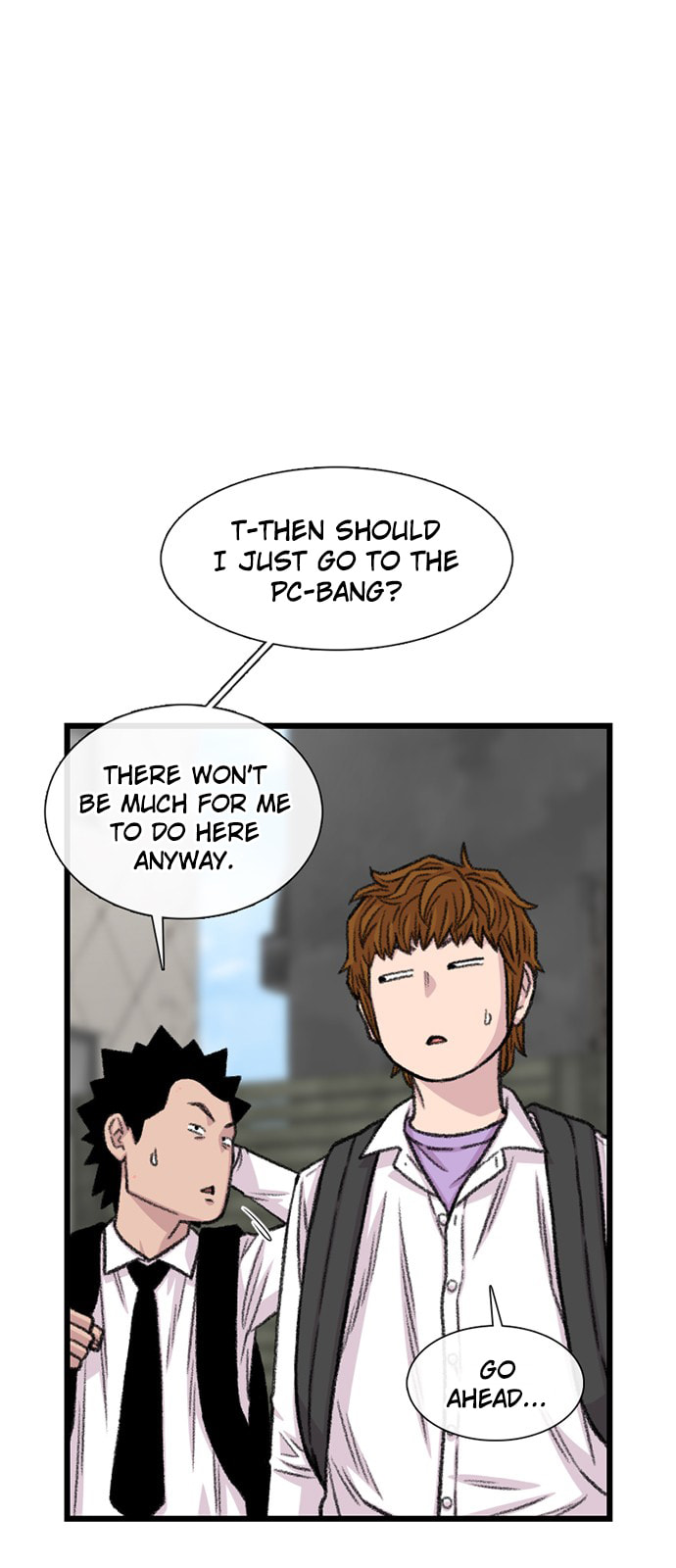 Read Byeorisamsyap chapter 198 image 9 on Lezhin