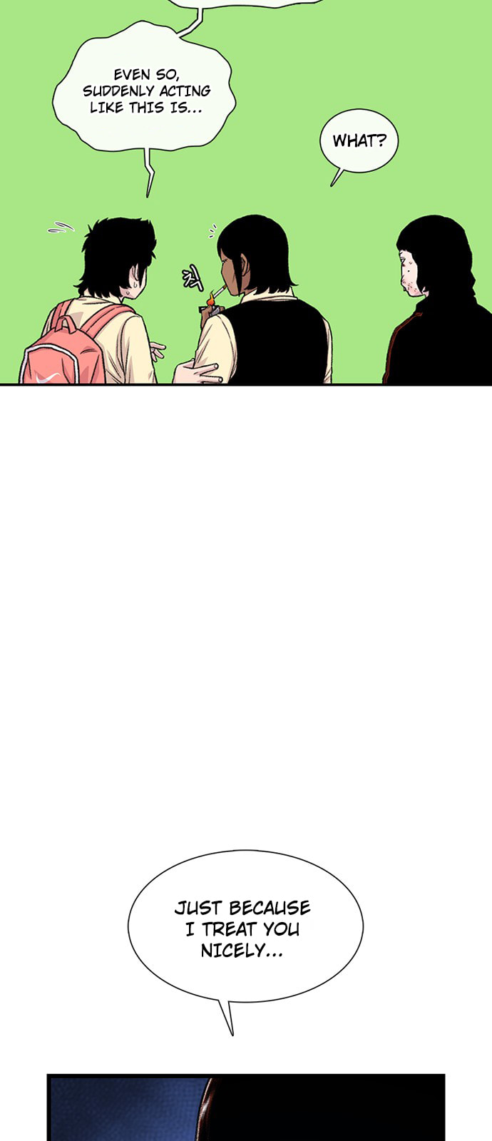 Read Byeorisamsyap chapter 199 image 11 on Lezhin
