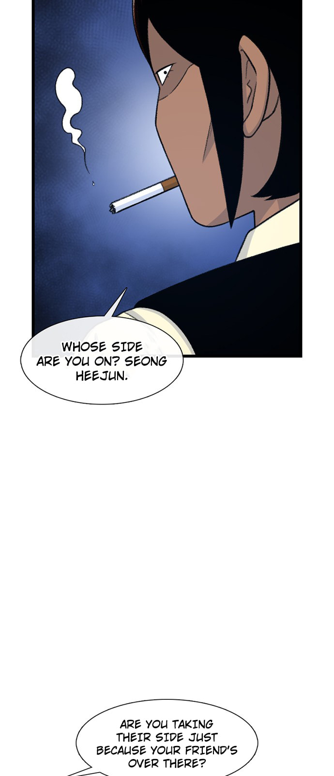 Read Byeorisamsyap chapter 199 image 12 on Lezhin