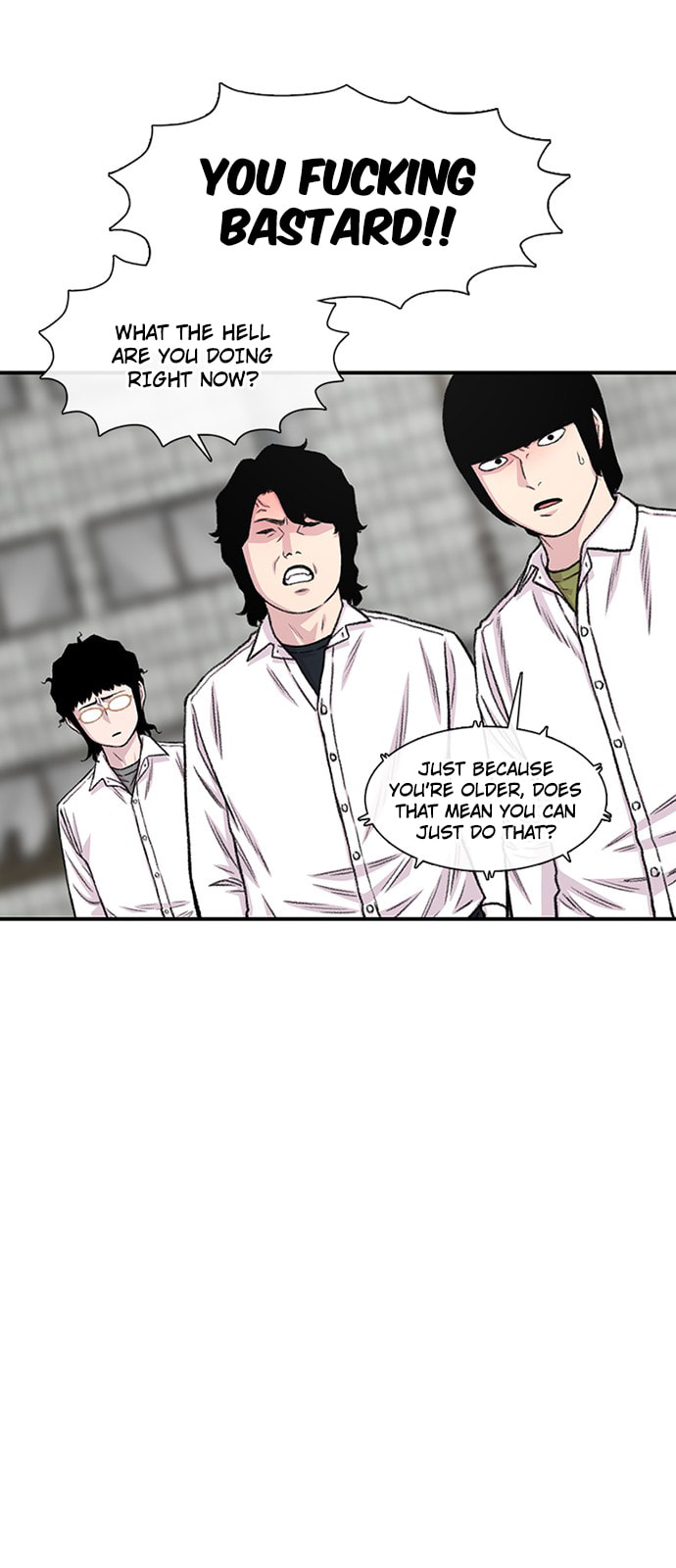 Read Byeorisamsyap chapter 199 image 14 on Lezhin