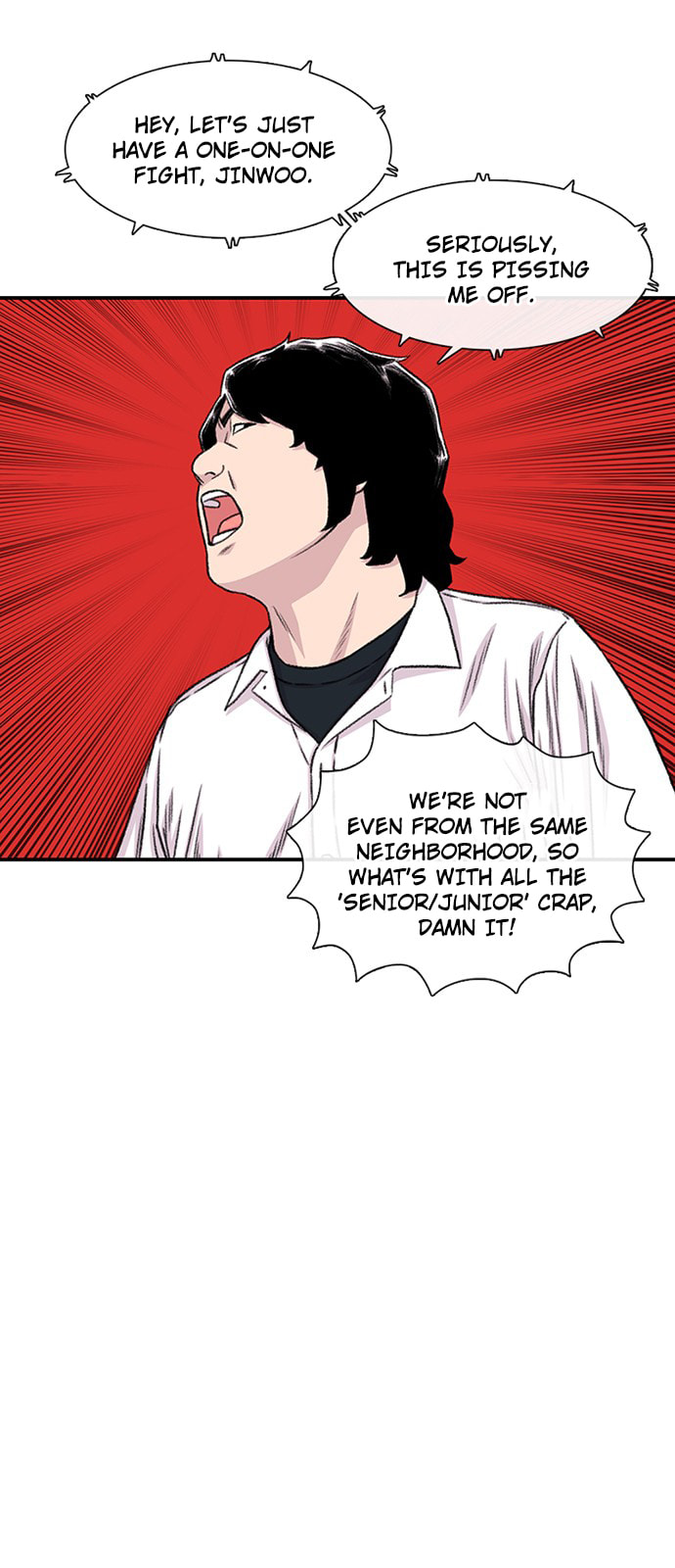 Read Byeorisamsyap chapter 199 image 17 on Lezhin