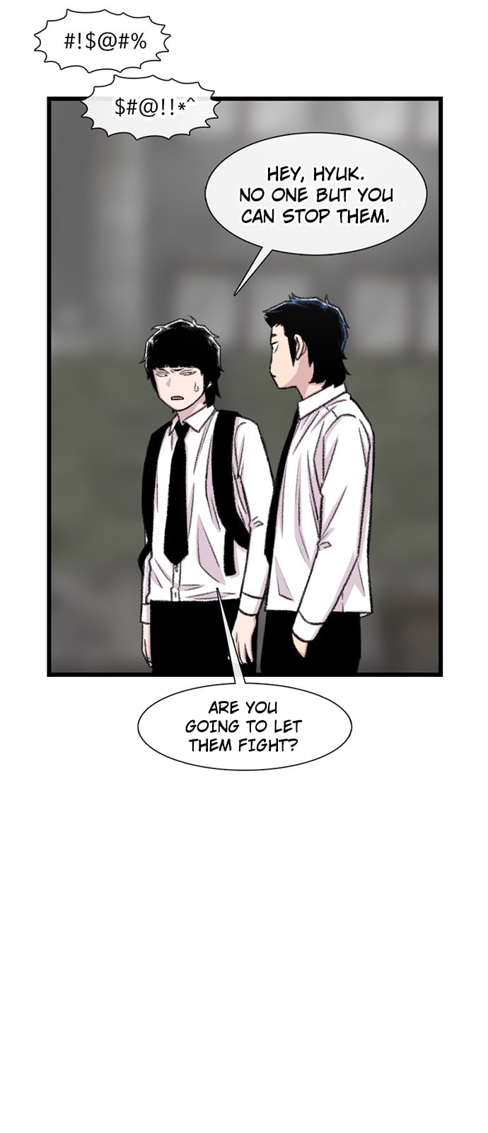 Read Byeorisamsyap chapter 199 image 19 on Lezhin