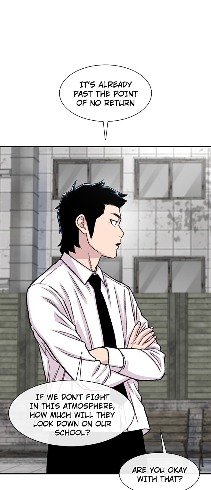 Read Byeorisamsyap chapter 199 image 21 on Lezhin