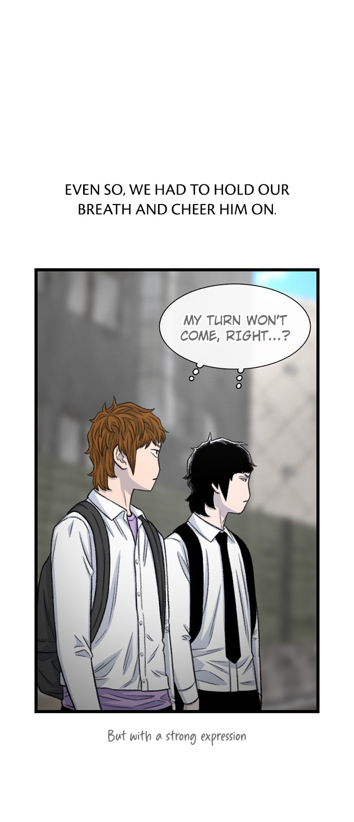 Read Byeorisamsyap chapter 199 image 30 on Lezhin
