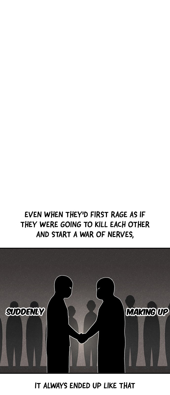 Read Byeorisamsyap chapter 199 image 32 on Lezhin