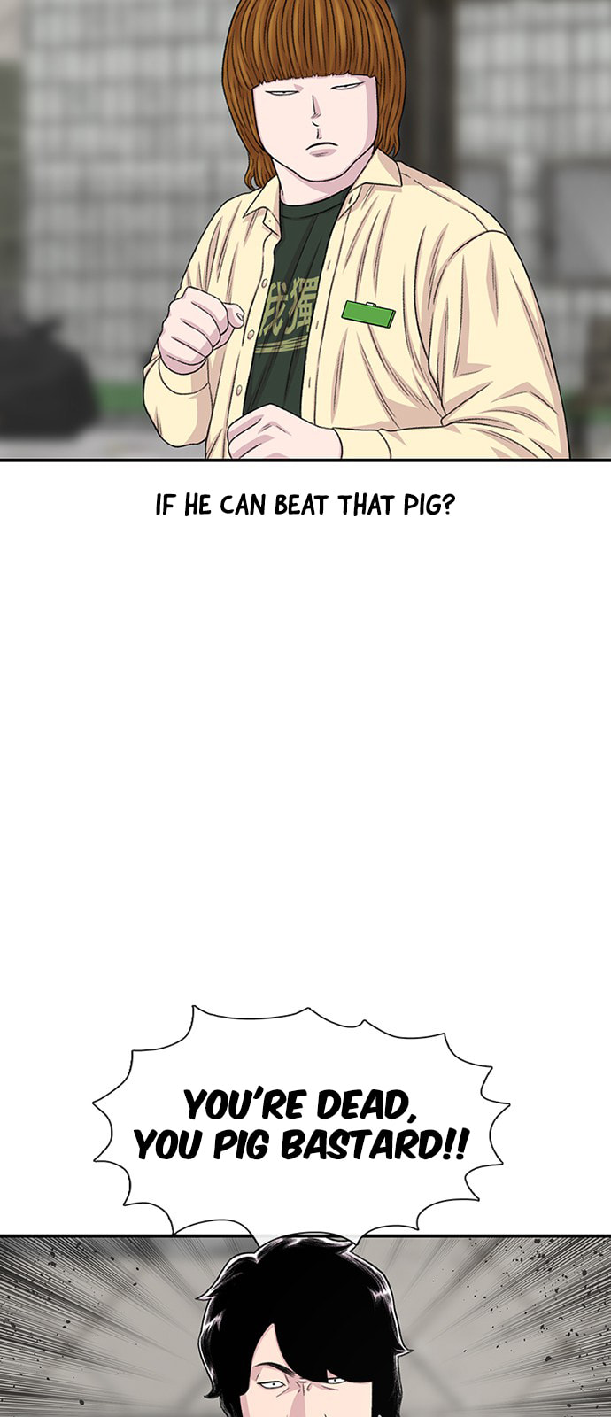 Read Byeorisamsyap chapter 199 image 36 on Lezhin