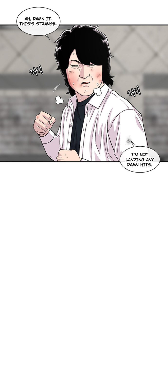 Read Byeorisamsyap chapter 199 image 38 on Lezhin