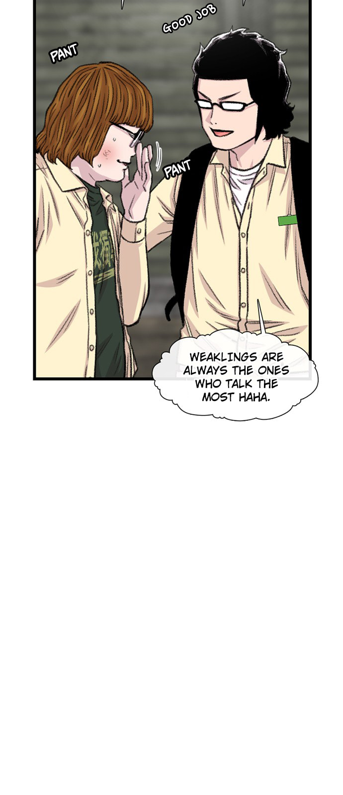Read Byeorisamsyap chapter 199 image 42 on Lezhin