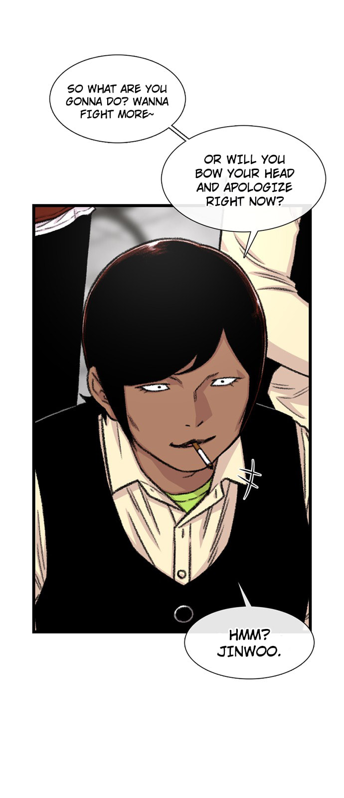 Read Byeorisamsyap chapter 199 image 44 on Lezhin