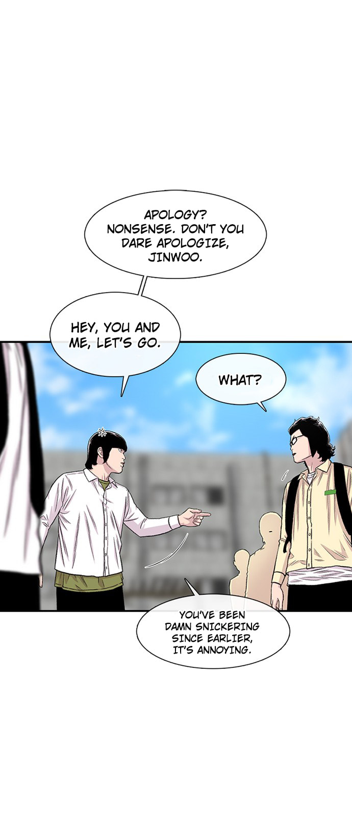Read Byeorisamsyap chapter 199 image 45 on Lezhin