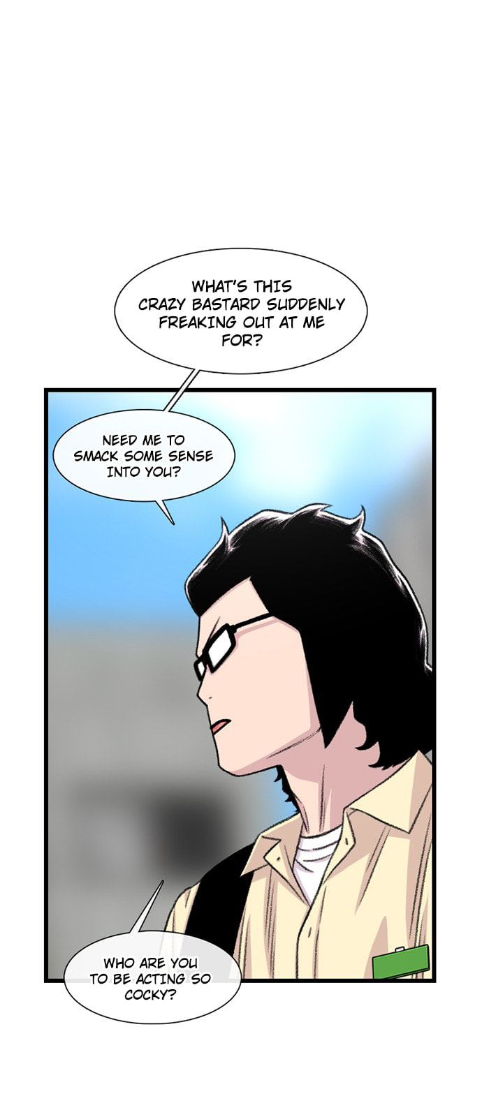 Read Byeorisamsyap chapter 199 image 46 on Lezhin
