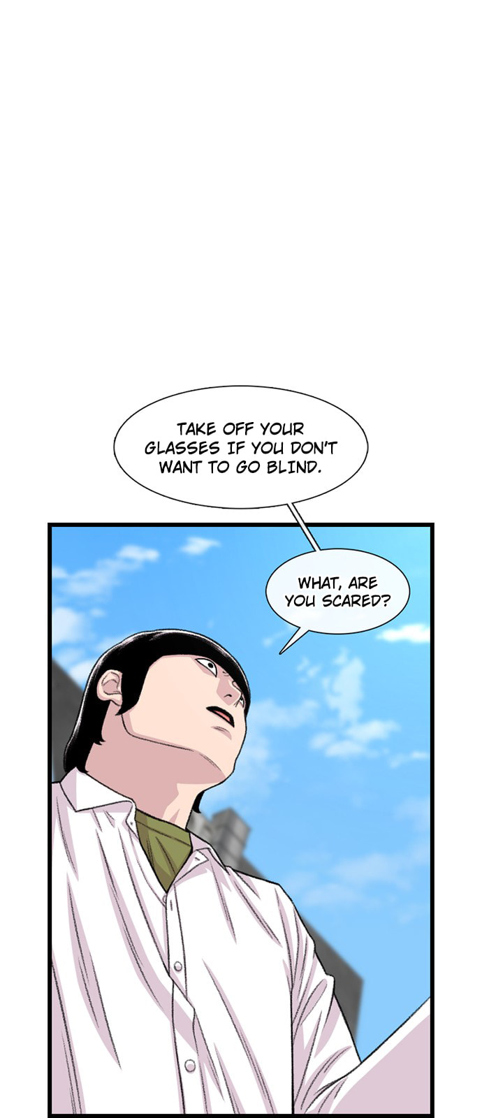 Read Byeorisamsyap chapter 199 image 47 on Lezhin