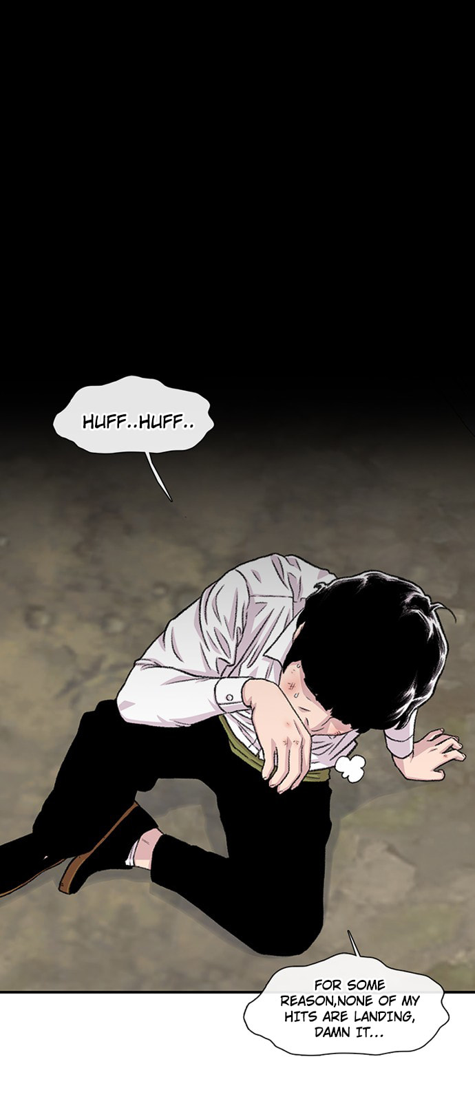 Read Byeorisamsyap chapter 199 image 51 on Lezhin