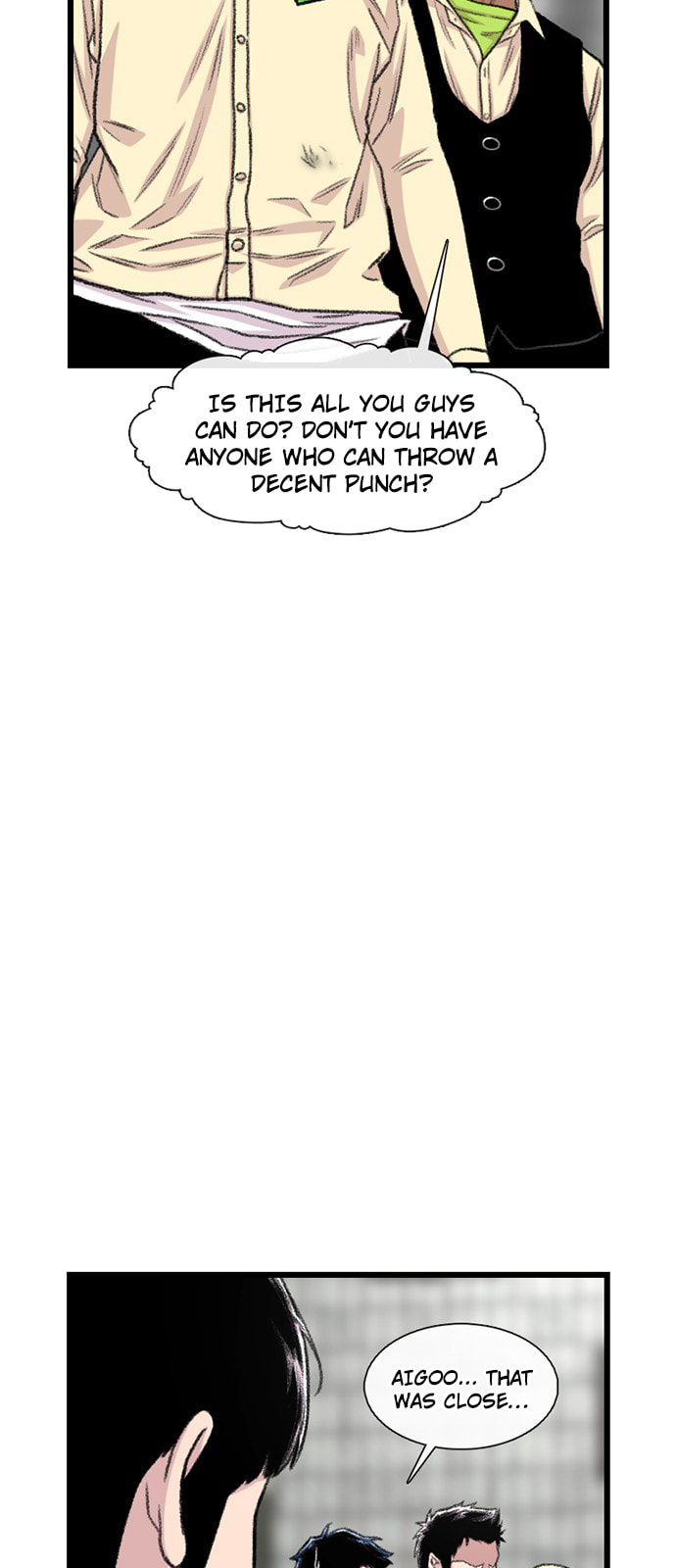 Read Byeorisamsyap chapter 199 image 54 on Lezhin