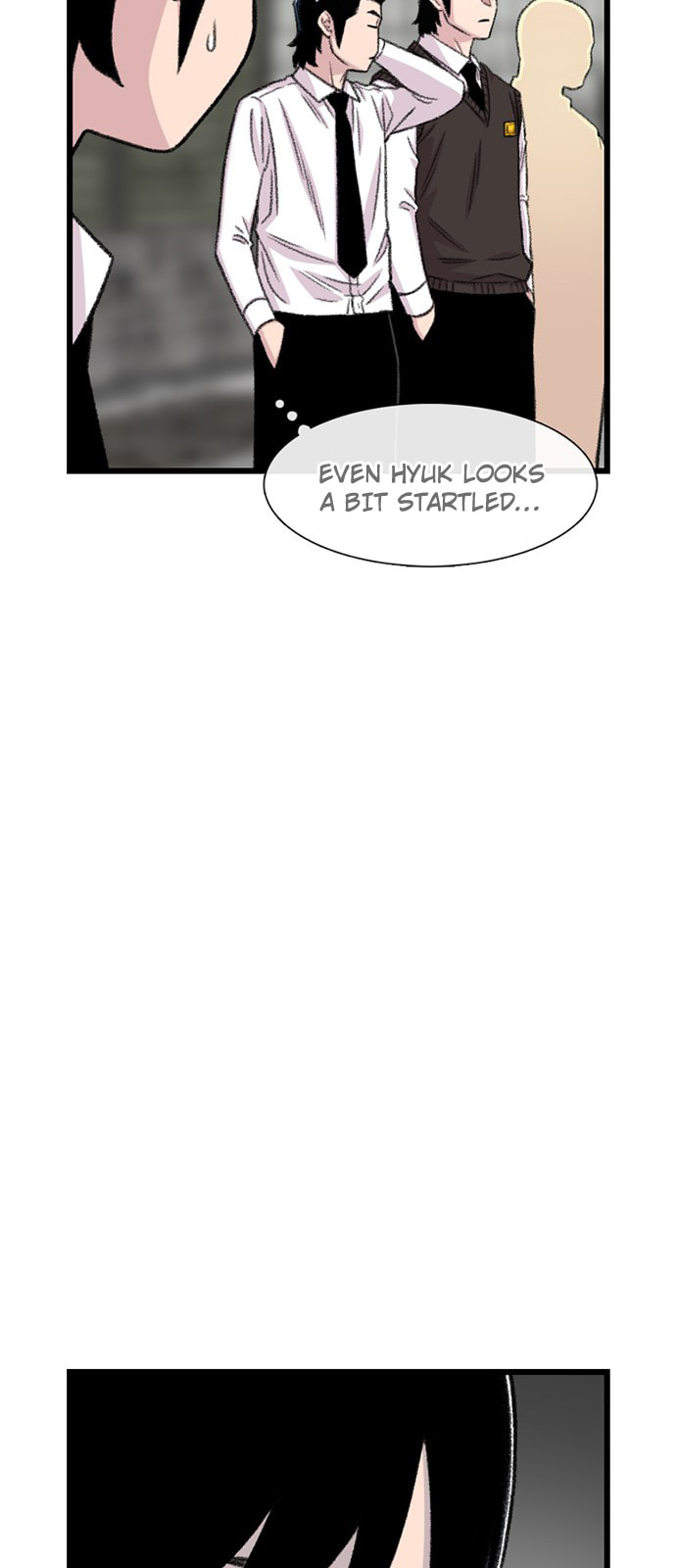 Read Byeorisamsyap chapter 199 image 55 on Lezhin
