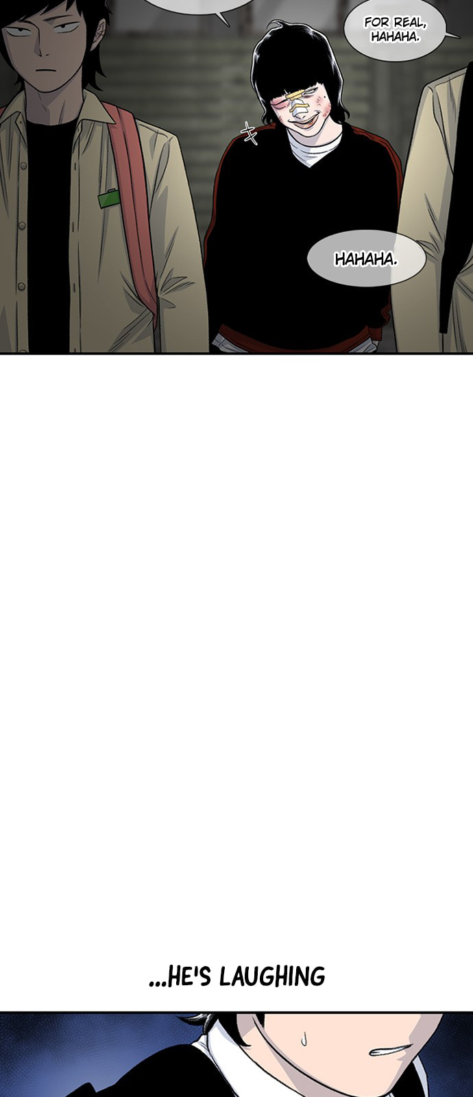Read Byeorisamsyap chapter 199 image 57 on Lezhin