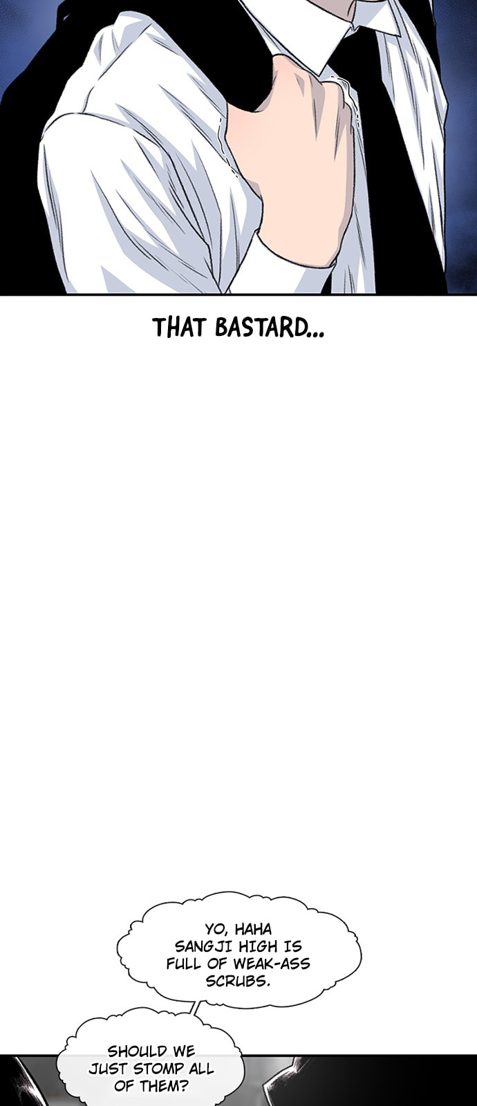 Read Byeorisamsyap chapter 199 image 58 on Lezhin