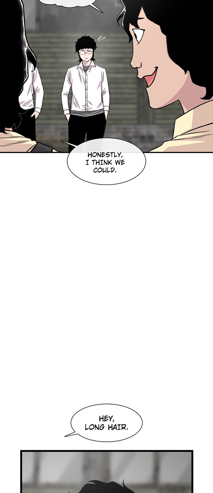 Read Byeorisamsyap chapter 199 image 59 on Lezhin