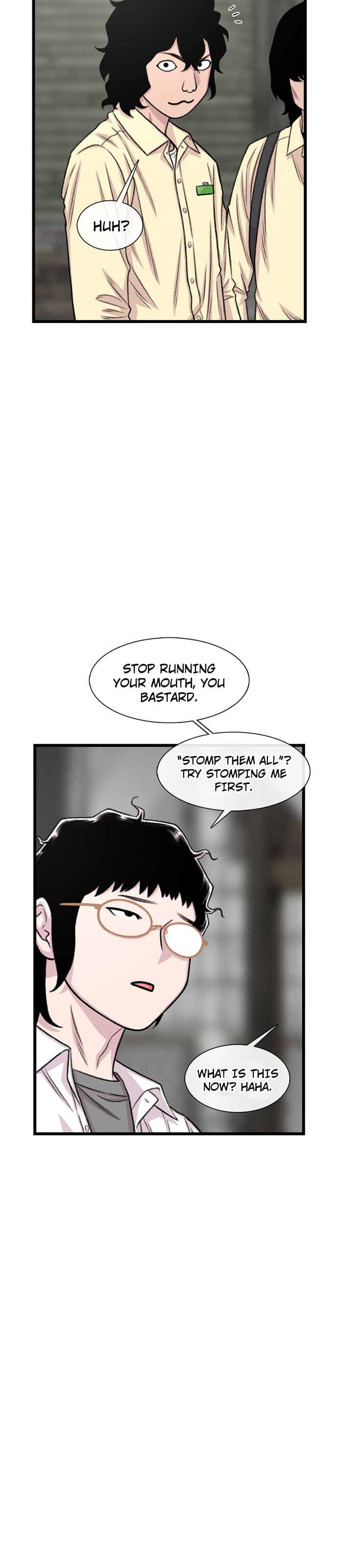 Read Byeorisamsyap chapter 199 image 60 on Lezhin