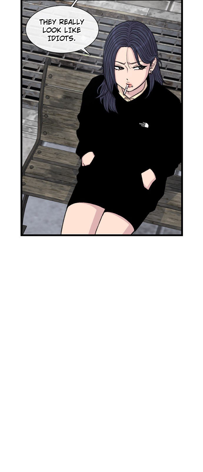 Read Byeorisamsyap chapter 199 image 62 on Lezhin