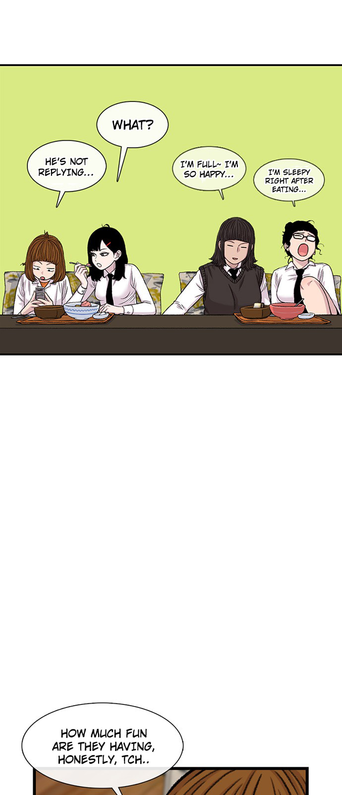 Read Byeorisamsyap chapter 199 image 65 on Lezhin