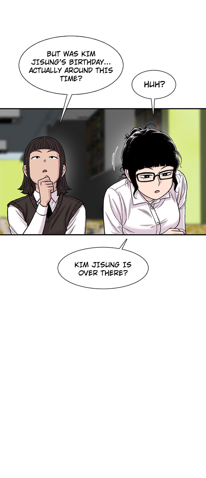 Read Byeorisamsyap chapter 199 image 68 on Lezhin